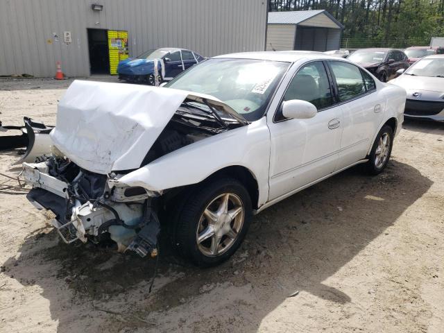 1999 Oldsmobile Alero Gls VIN: 1G3NF52E9XC364727 Lot: 52946954