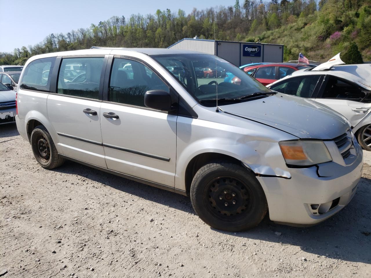 1D8HN44H08B179833 2008 Dodge Grand Caravan Se