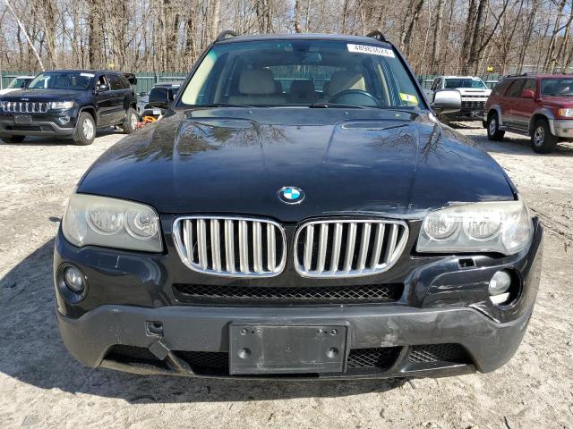 2009 BMW X3 xDrive30I VIN: WBXPC93489WJ30341 Lot: 48983624