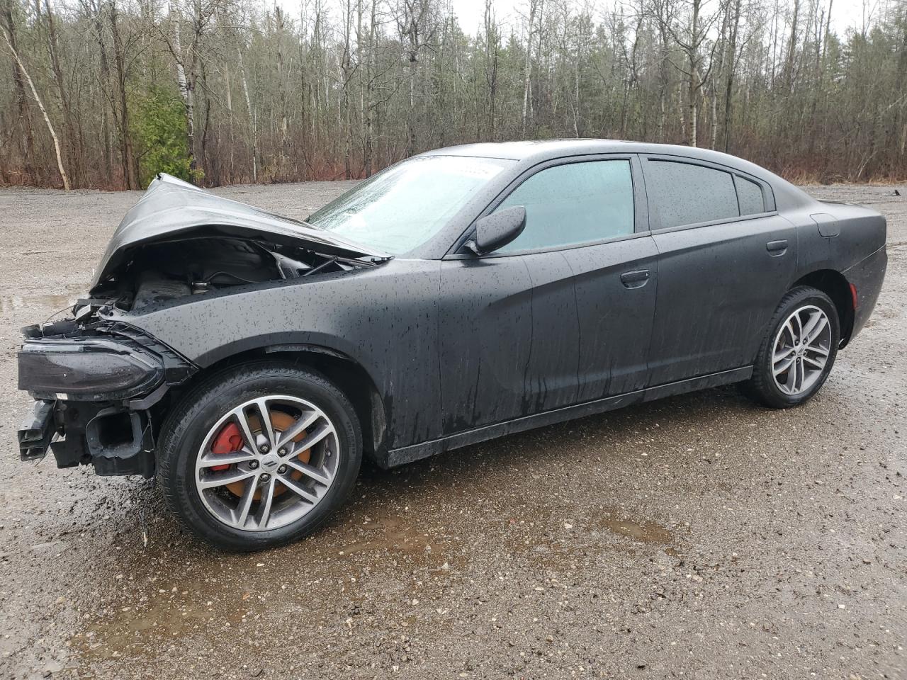 2C3CDXJG3GH151219 2016 Dodge Charger Sxt