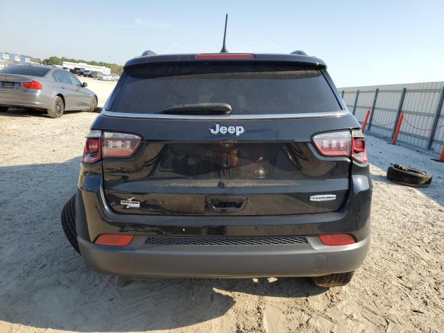 2019 Jeep Compass Latitude VIN: 3C4NJCBB4KT743494 Lot: 52564454