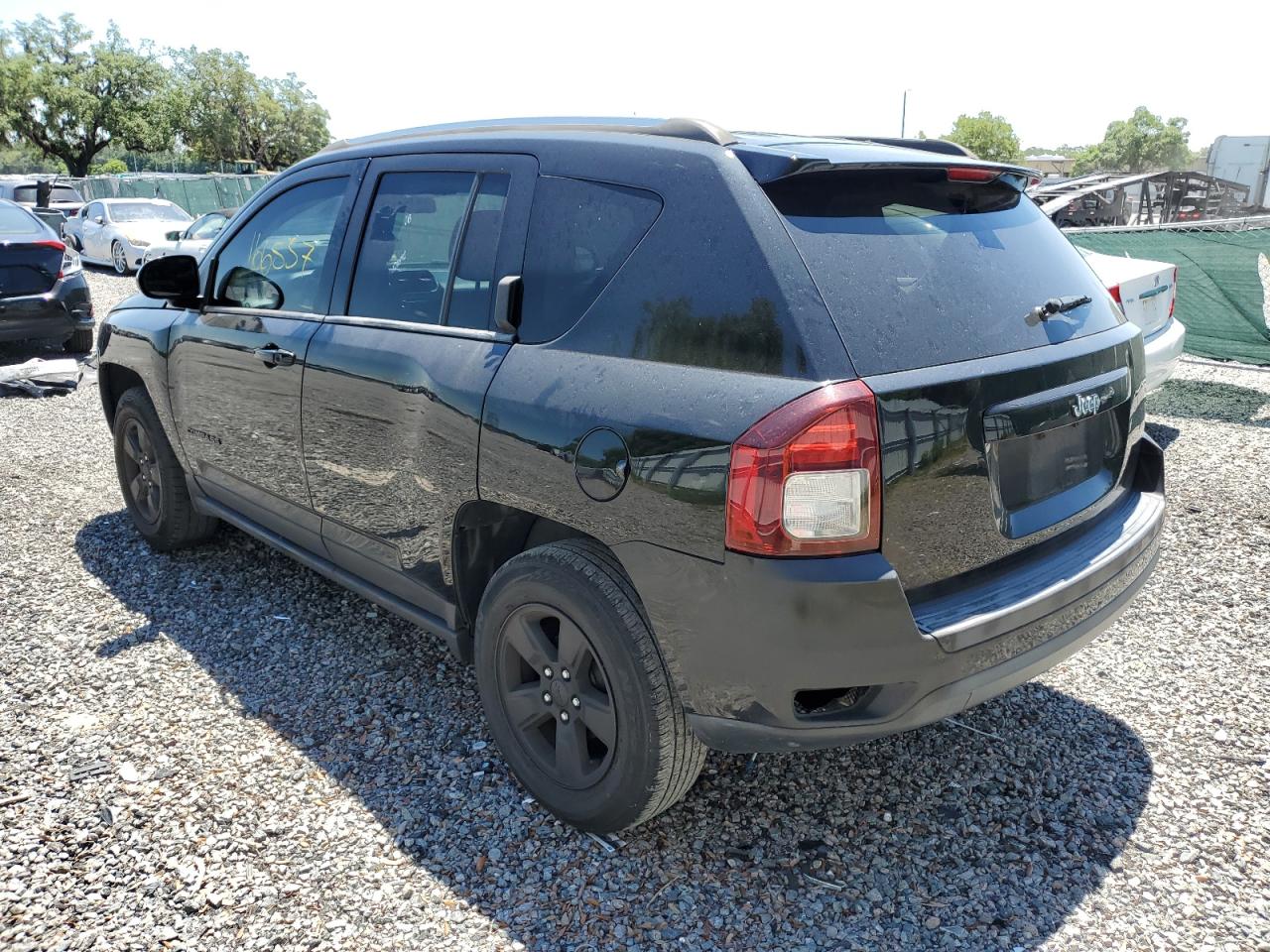 2015 Jeep Compass Sport vin: 1C4NJCBA9FD170630