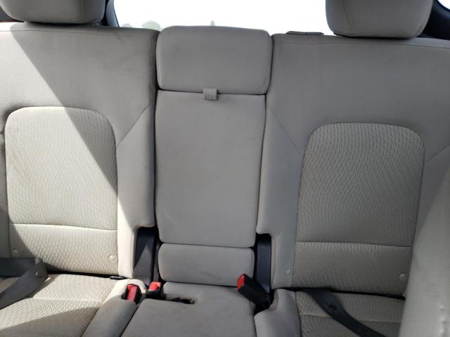 2017 Hyundai Santa Fe Sport VIN: 5XYZTDLBXHG431583 Lot: 52187734