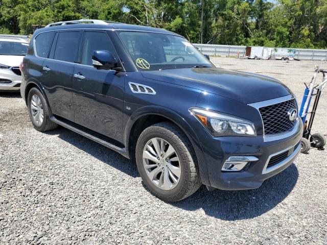 2016 Infiniti Qx80 VIN: JN8AZ2NF2G9612360 Lot: 51331094