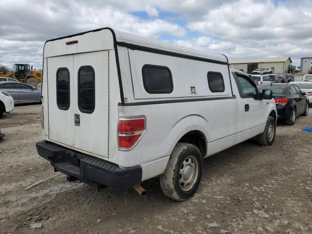 Lot #2461577342 2010 FORD F150 salvage car