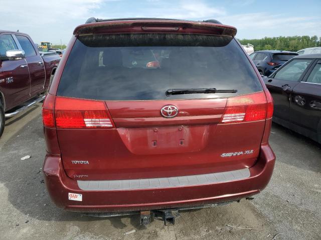 5TDZA22C25S340570 | 2005 Toyota sienna xle