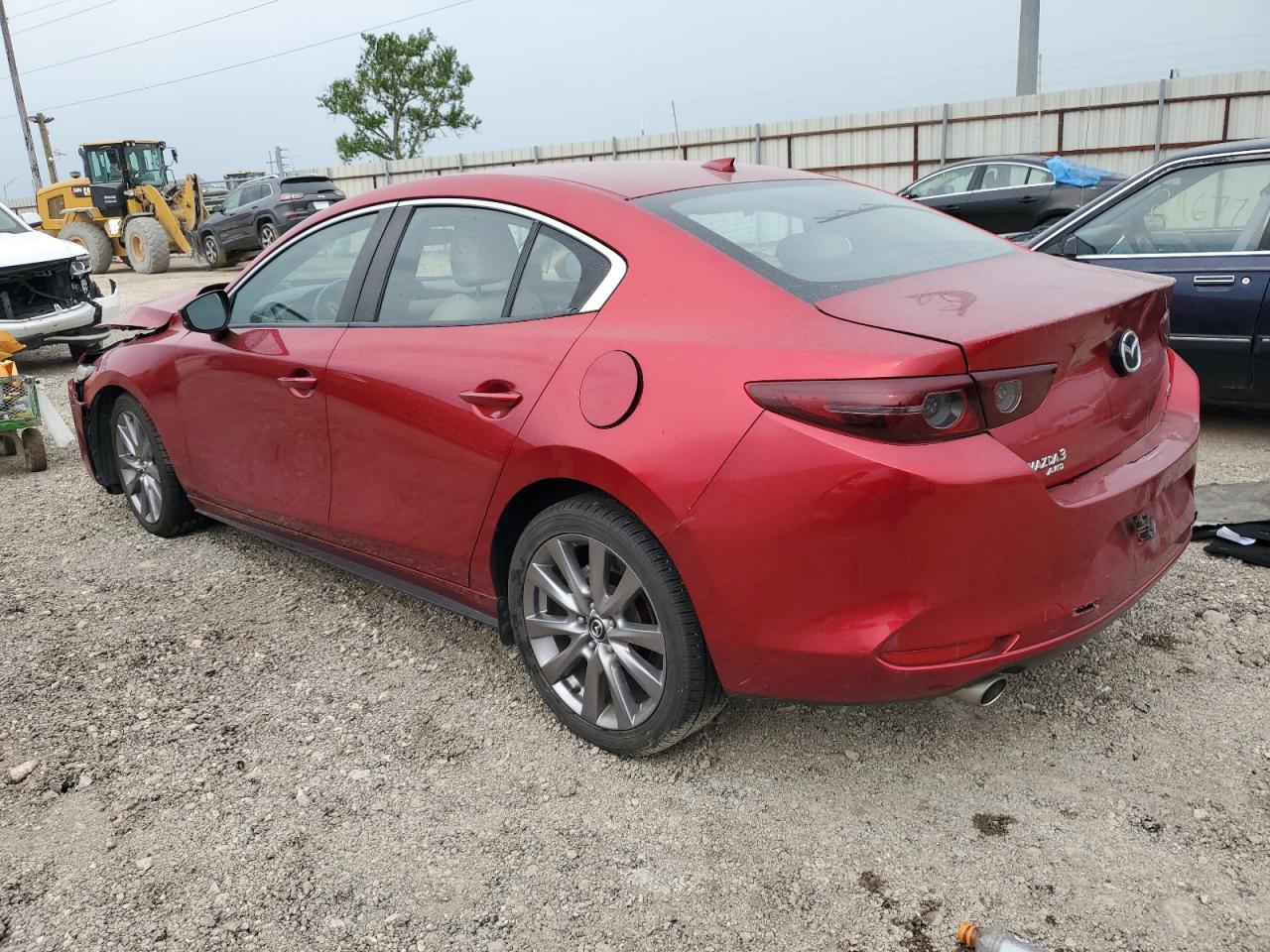 JM1BPBDMXK1121418 2019 Mazda 3 Preferred