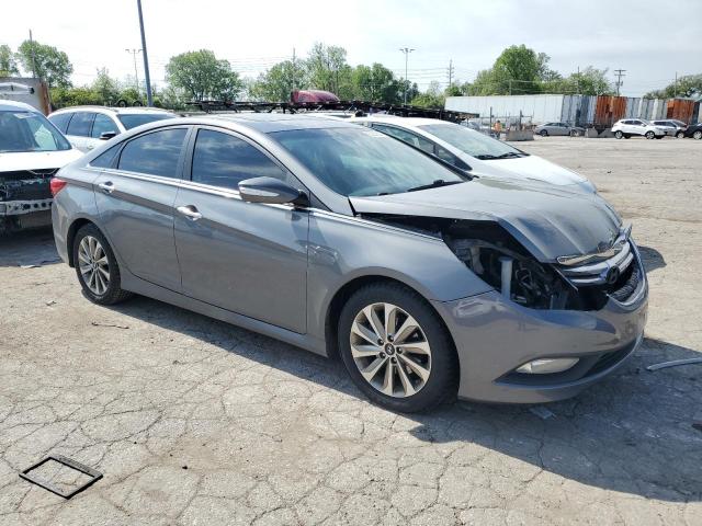 2014 Hyundai Sonata Se VIN: 5NPEC4AC0EH831893 Lot: 52358504