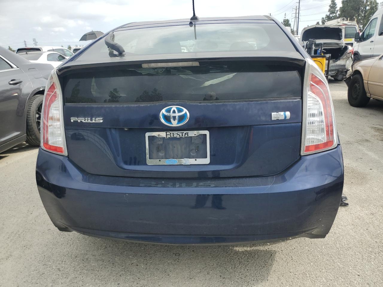 JTDKN3DU0F1935076 2015 Toyota Prius