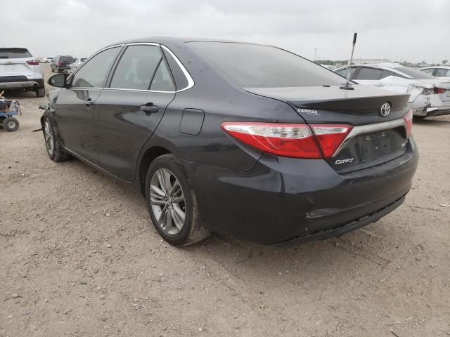 VIN 4T1BF1FKXFU109312 2015 Toyota Camry, LE no.2