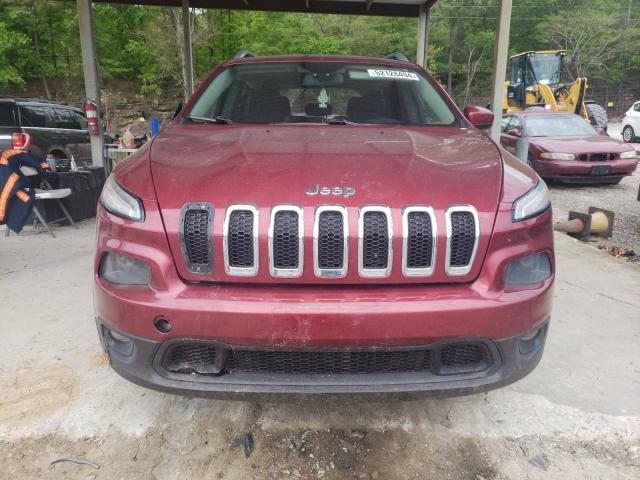 2014 Jeep Cherokee Latitude VIN: 1C4PJMCBXEW286069 Lot: 52128494