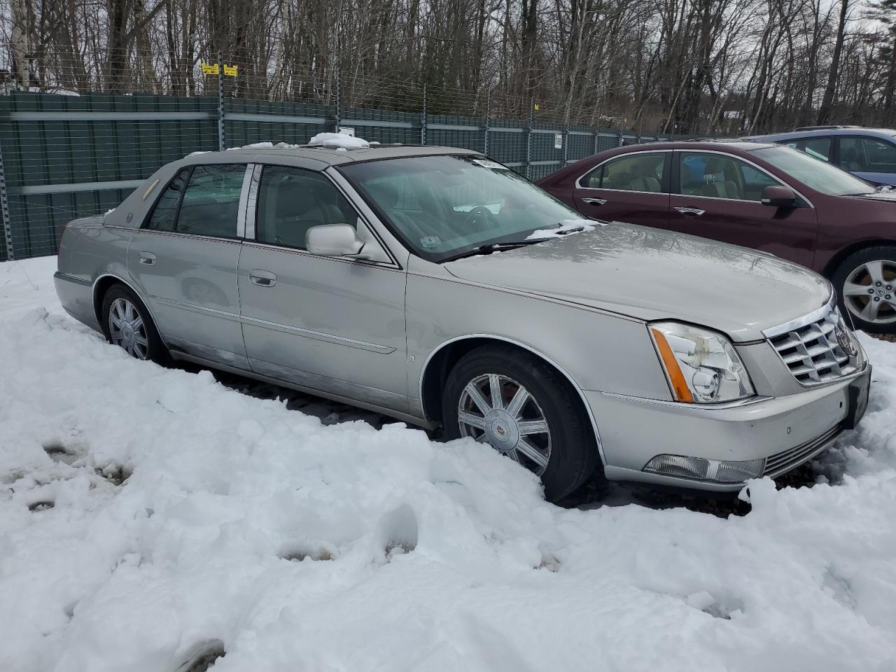 1G6KD57YX7U202520 2007 Cadillac Dts