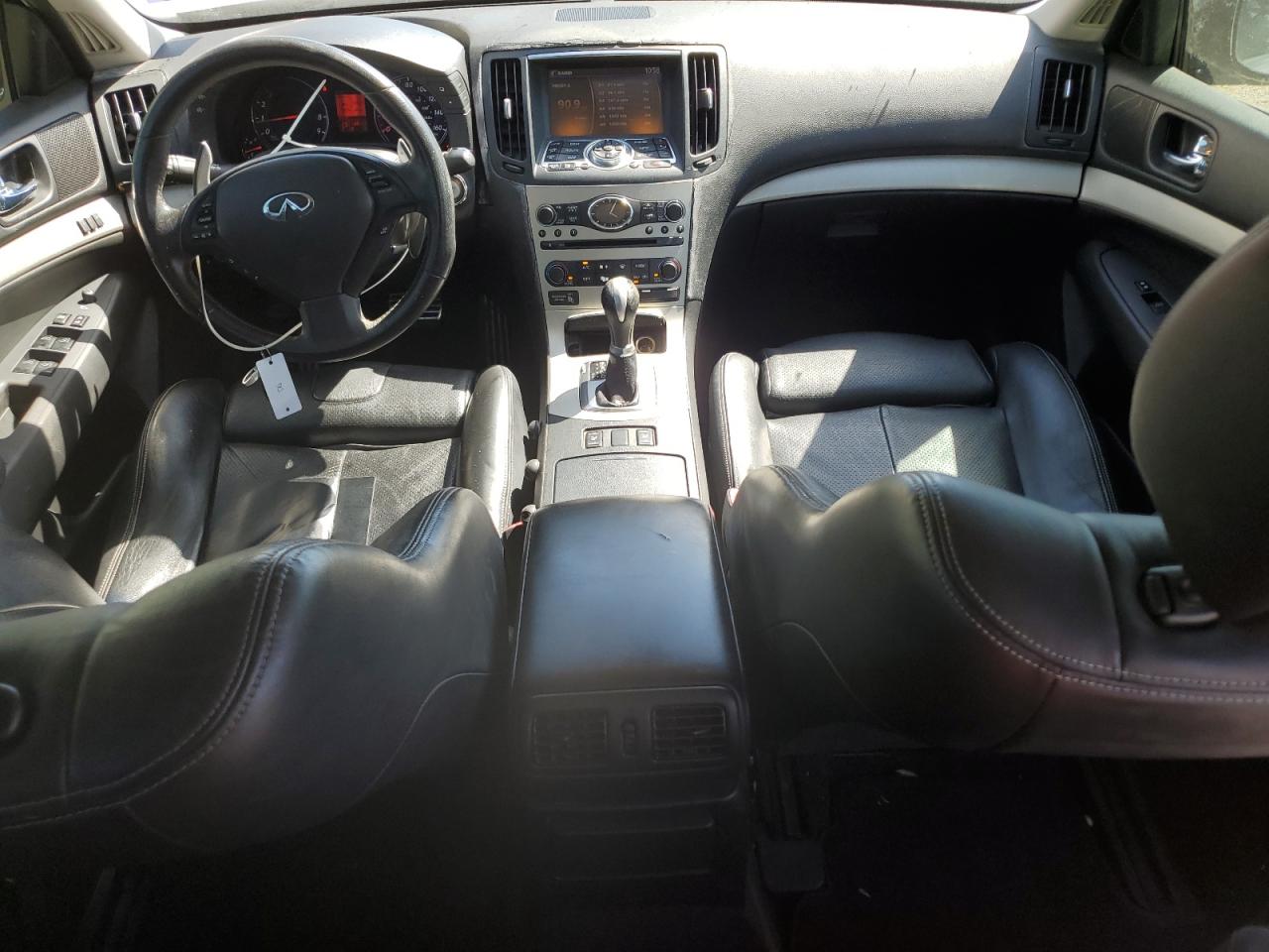 JNKBV61E28M214840 2008 Infiniti G35