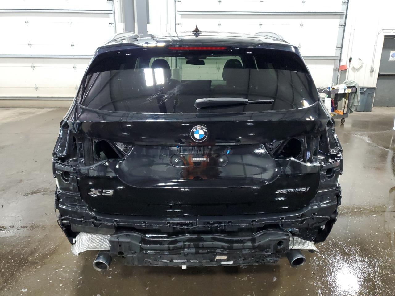 2019 BMW X3 xDrive30I vin: 5UXTR9C56KLP88541