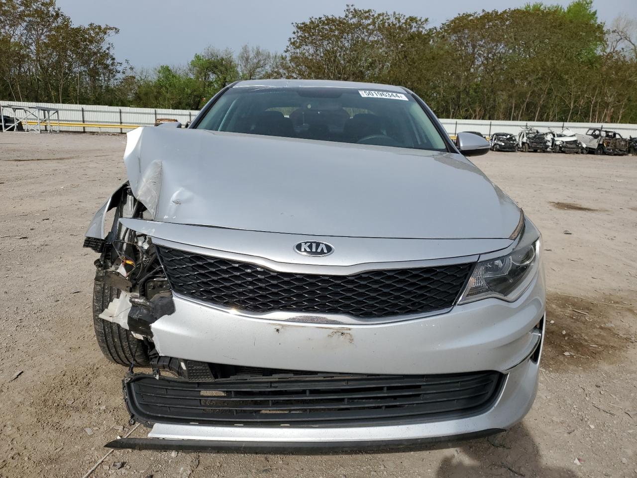 5XXGT4L31JG213851 2018 Kia Optima Lx