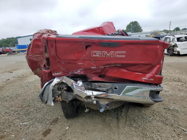 2021 GMC Sierra K1500 Sle VIN: 3GTU9BED8MG264843 Lot: 49712224