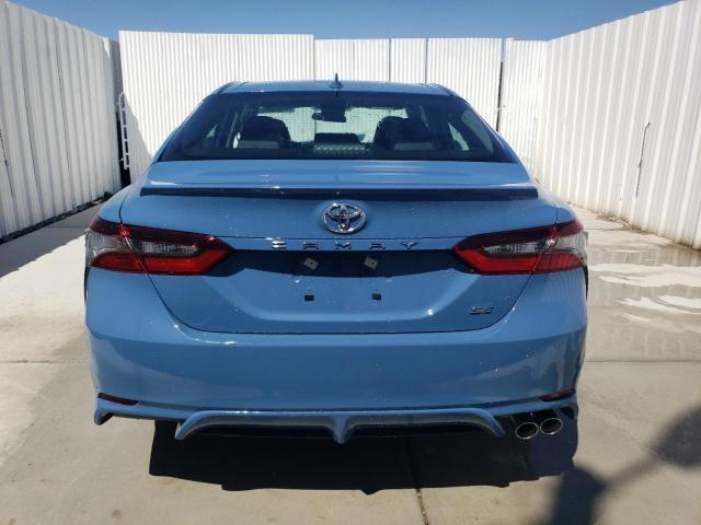 2024 Toyota Camry Se Night Shade VIN: 4T1G11AK5RU234525 Lot: 48208224