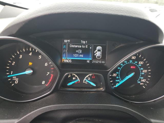 2016 FORD ESCAPE SE - 1FMCU0G7XGUB11108