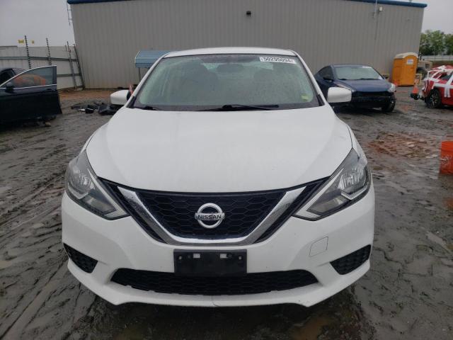 2017 Nissan Sentra S VIN: 3N1AB7AP1HY323125 Lot: 50295094