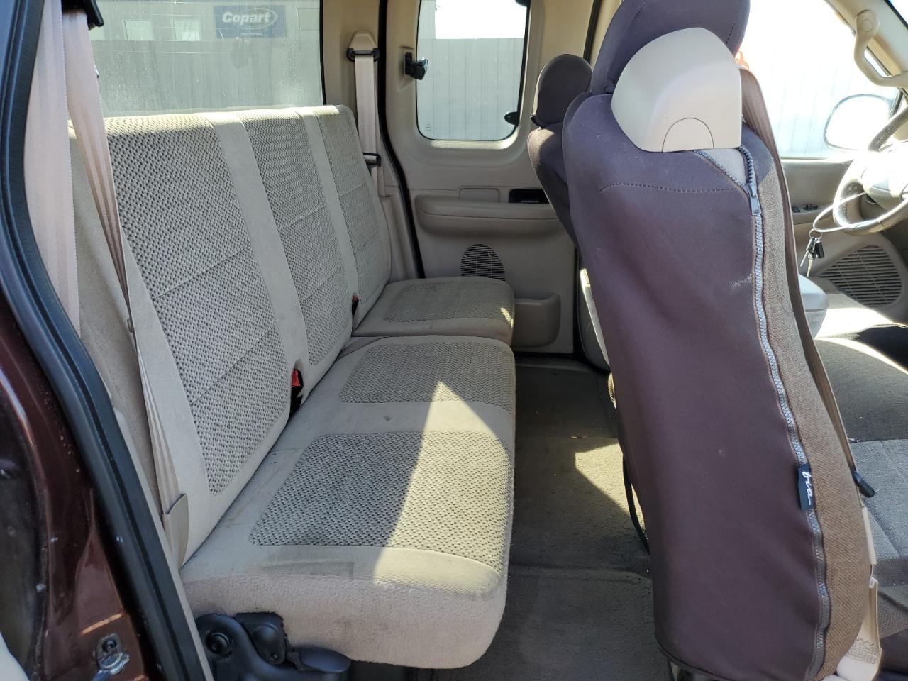 1FTRX18L61NB72951 2001 Ford F150