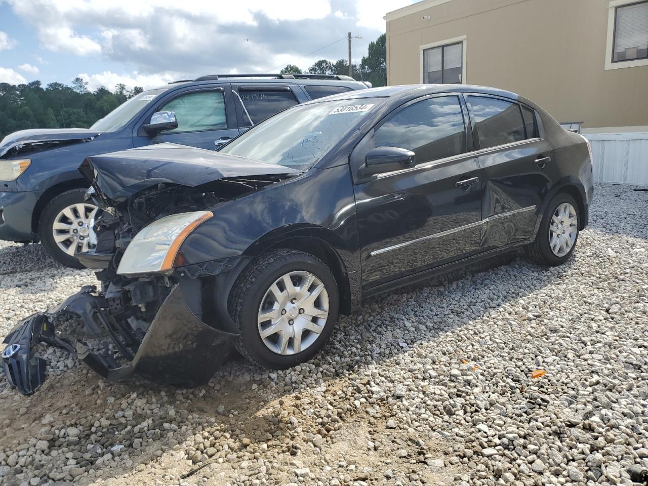 3N1AB6AP9BL667266 2011 Nissan Sentra 2.0