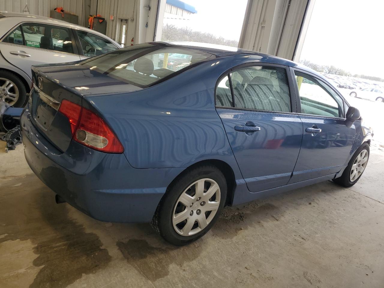 19XFA16599E038735 2009 Honda Civic Lx