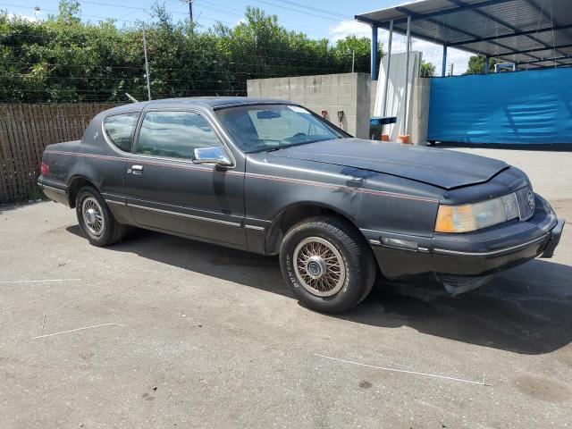 1988 Mercury Cougar Ls VIN: 1MEBM60F4JH689272 Lot: 52371604