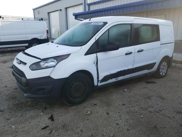 Lot #2452152688 2015 FORD TRANSIT CO salvage car