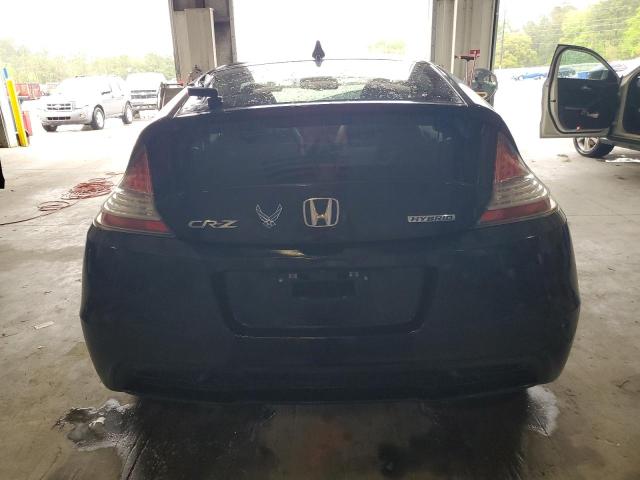 2015 HONDA CR-Z EX JHMZF1D68FS003590