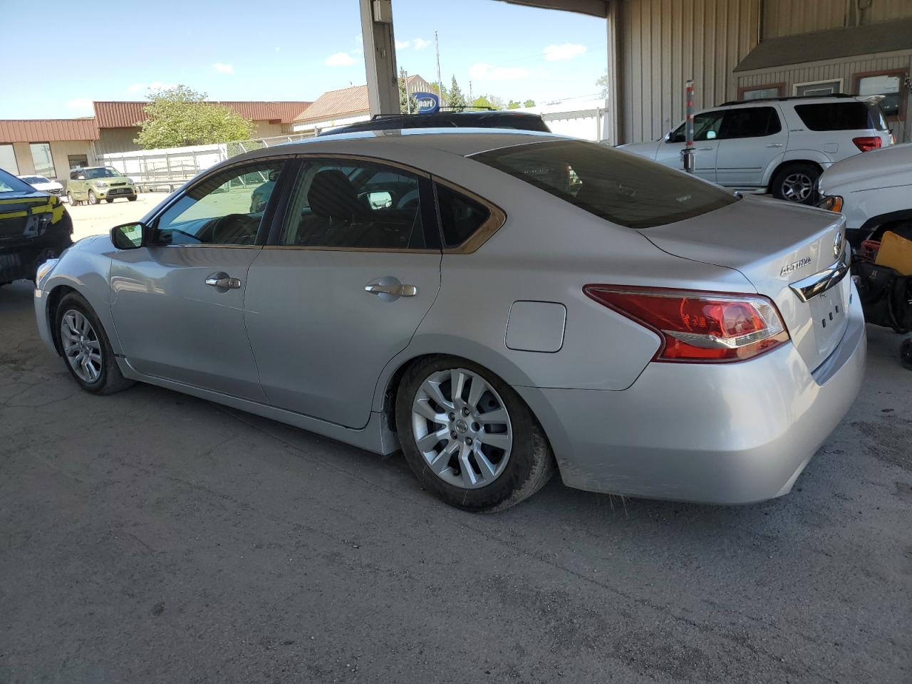 1N4AL3AP5DC208927 2013 Nissan Altima 2.5