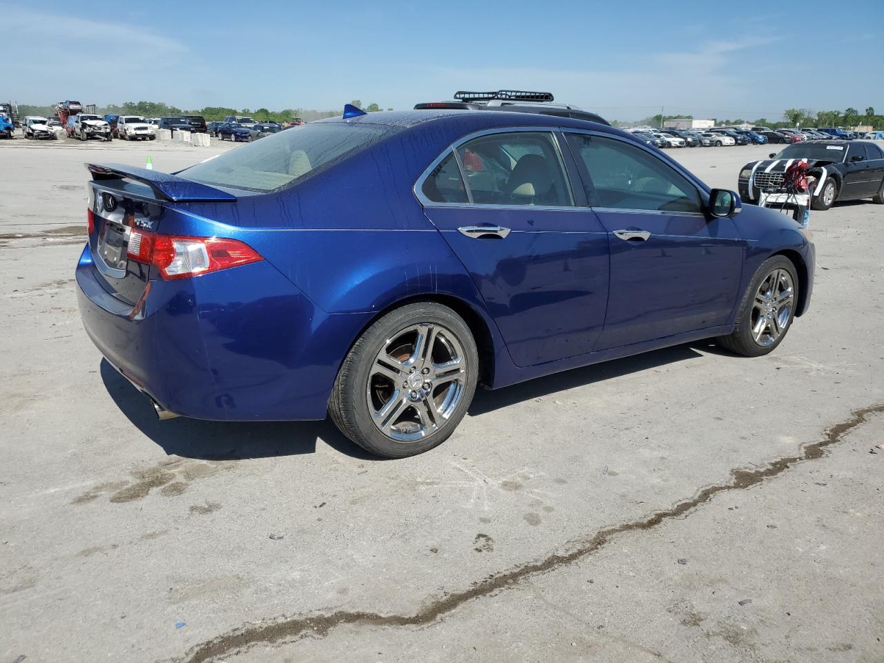 JH4CU26639C001548 2009 Acura Tsx