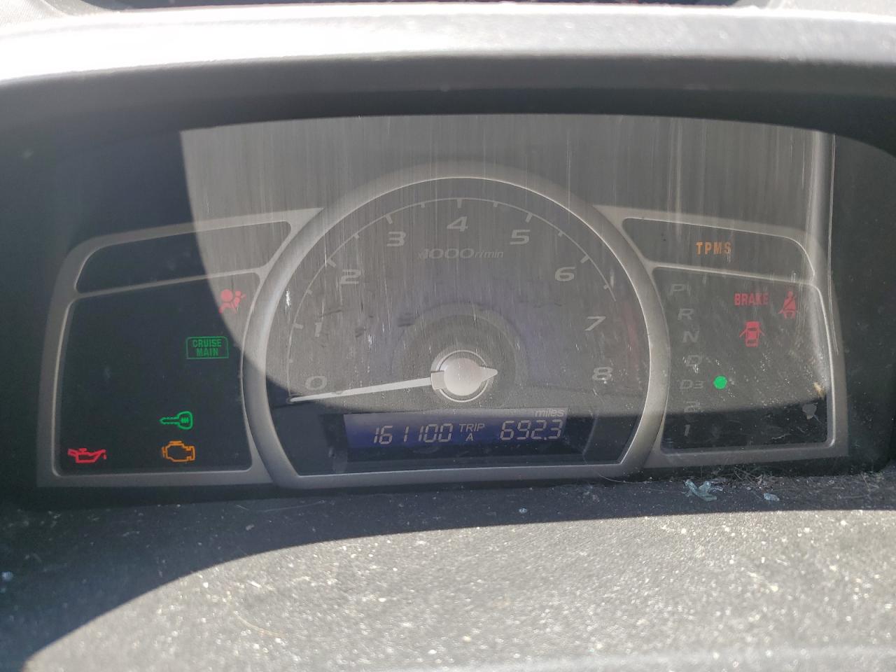 2HGFA16519H513350 2009 Honda Civic Lx