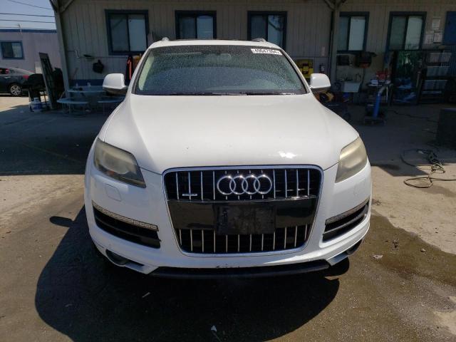 2015 Audi Q7 Premium Plus VIN: WA1LGAFE0FD002683 Lot: 49647394