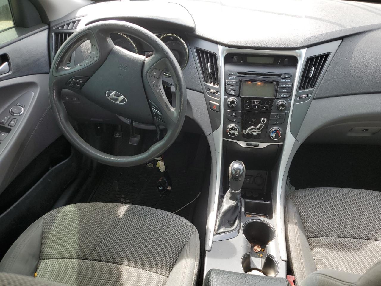5NPEB4AC6DH724302 2013 Hyundai Sonata Gls