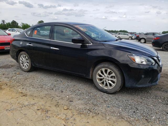 2019 Nissan Sentra S VIN: 3N1AB7AP7KL606097 Lot: 52870514