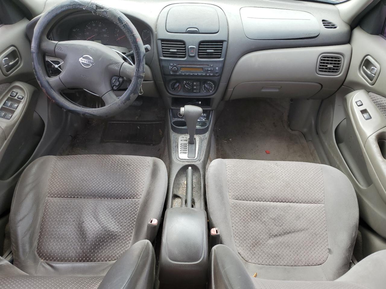 3N1CB51D15L589868 2005 Nissan Sentra 1.8