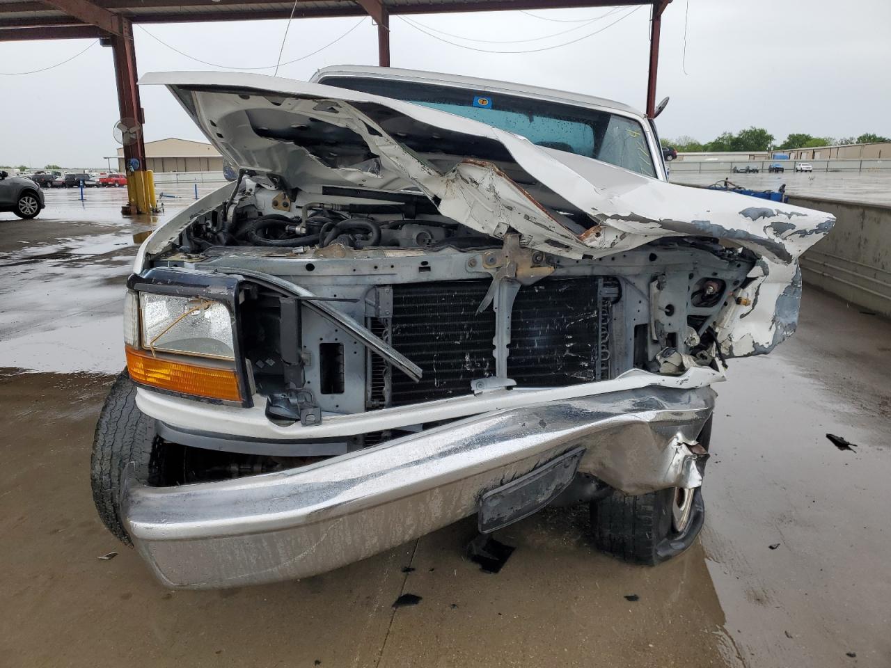 1FTDF15Y9PLB16715 1993 Ford F150