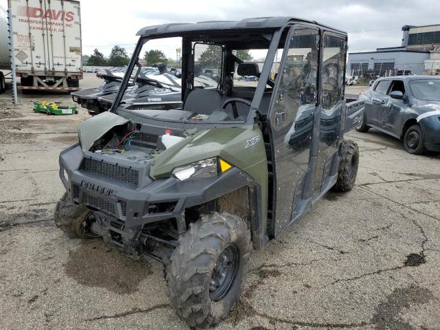 2018 Polaris Ranger Crew Xp 900 VIN: 4XARVA876J8504689 Lot: 50703724