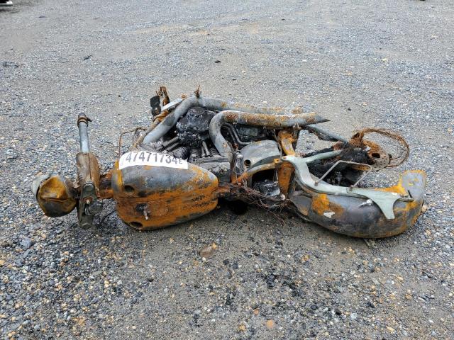 2004 HARLEY-DAVIDSON FLSTFI 1HD1BXB184Y049112