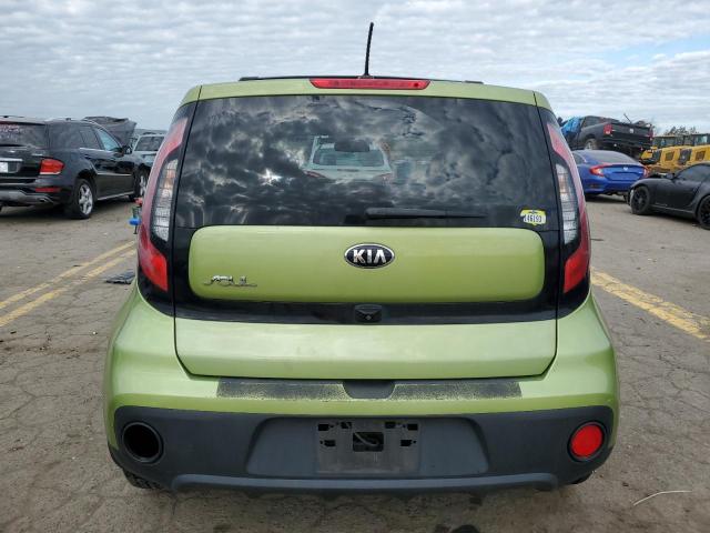 2017 Kia Soul VIN: KNDJN2A28H7879543 Lot: 52161994