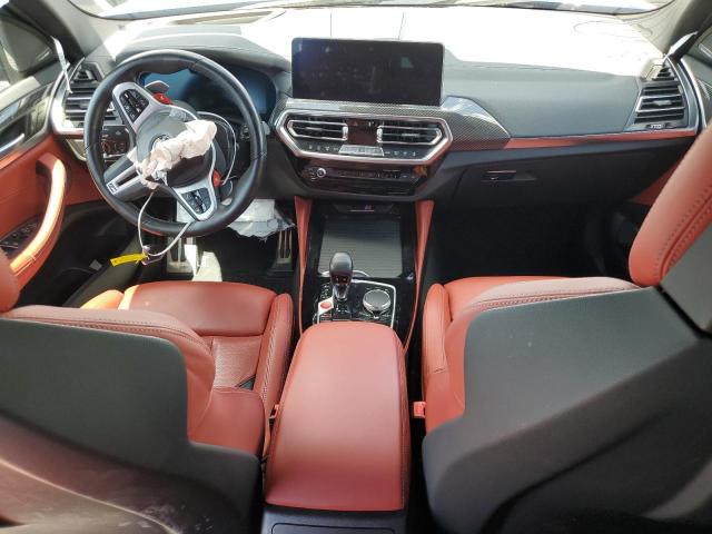 2022 BMW X3 M 5YM13EC09N9L69499
