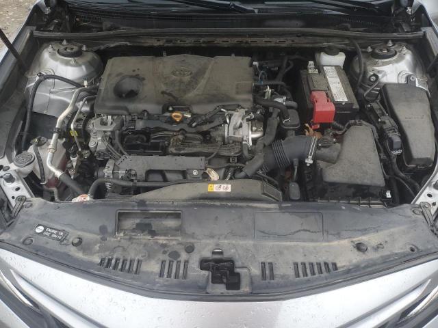 2019 Toyota Camry L VIN: 4T1B11HK2KU713460 Lot: 50147184