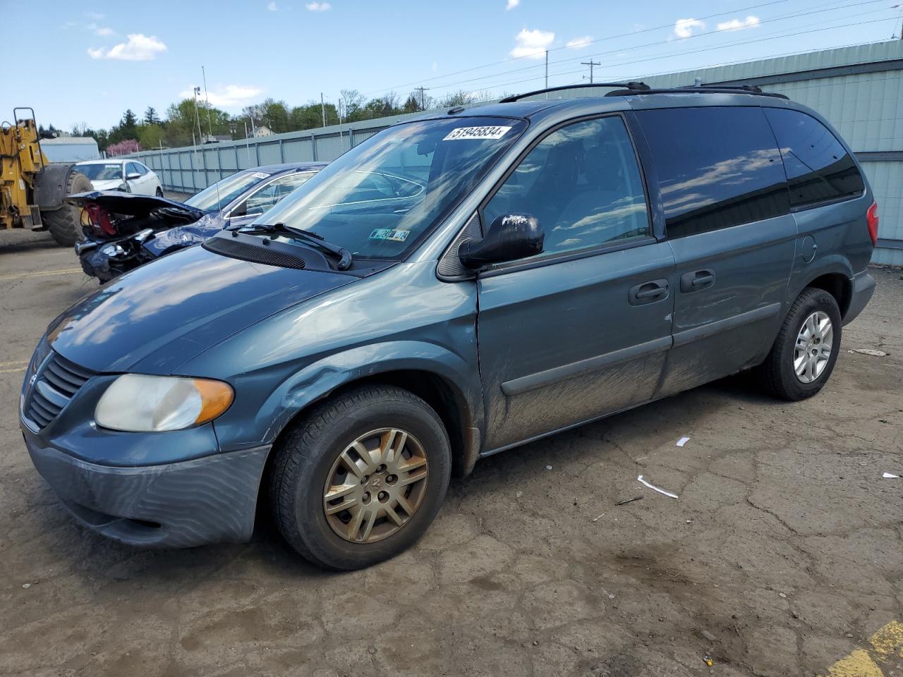 1D4GP25R36B697757 2006 Dodge Caravan Se