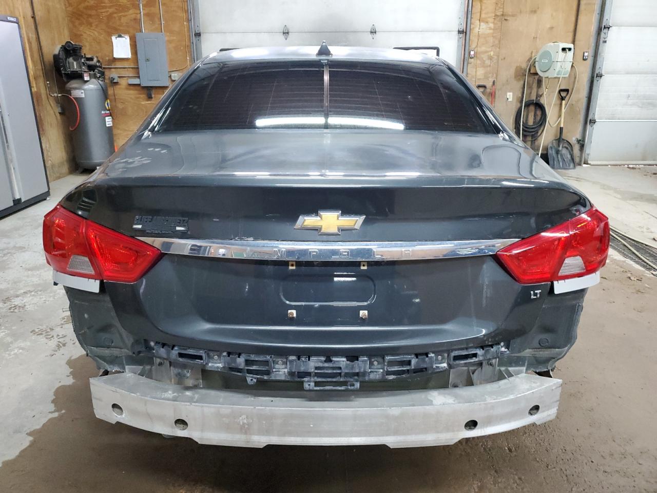1G1125S36EU127380 2014 Chevrolet Impala Lt