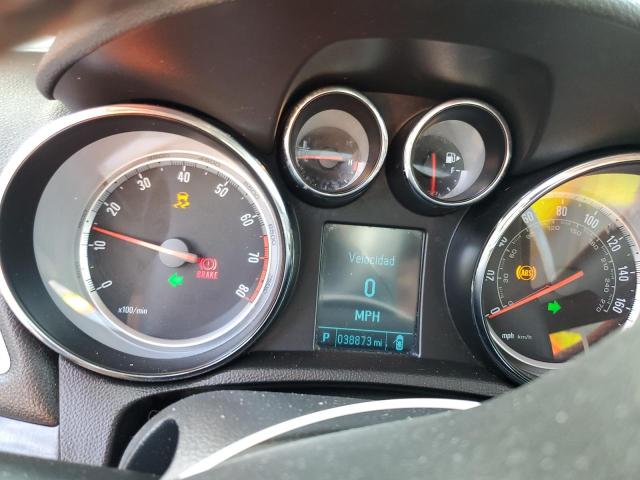 2016 BUICK ENCORE CON - KL4CJFSB2GB678382