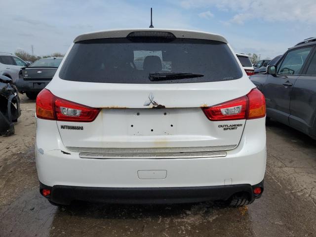 2013 Mitsubishi Outlander Sport Es VIN: 4A4AR3AU1DE010583 Lot: 51303194