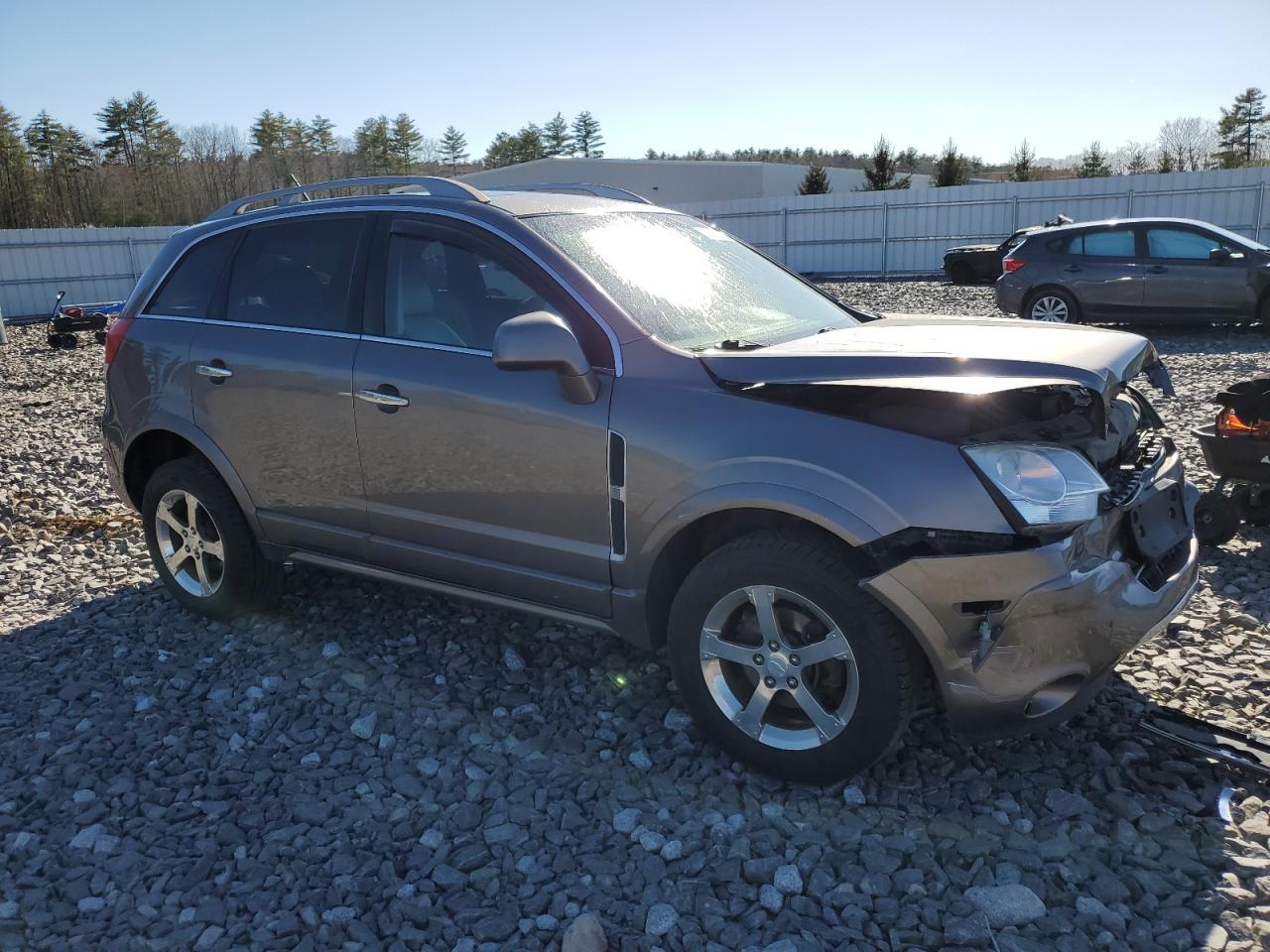 3GNFL4E54CS538086 2012 Chevrolet Captiva Sport