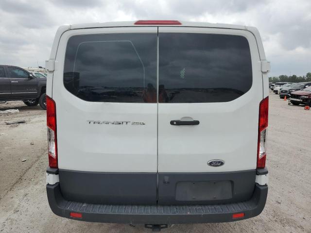 1FTYR1ZM7JKB37995 2018 Ford Transit T-250