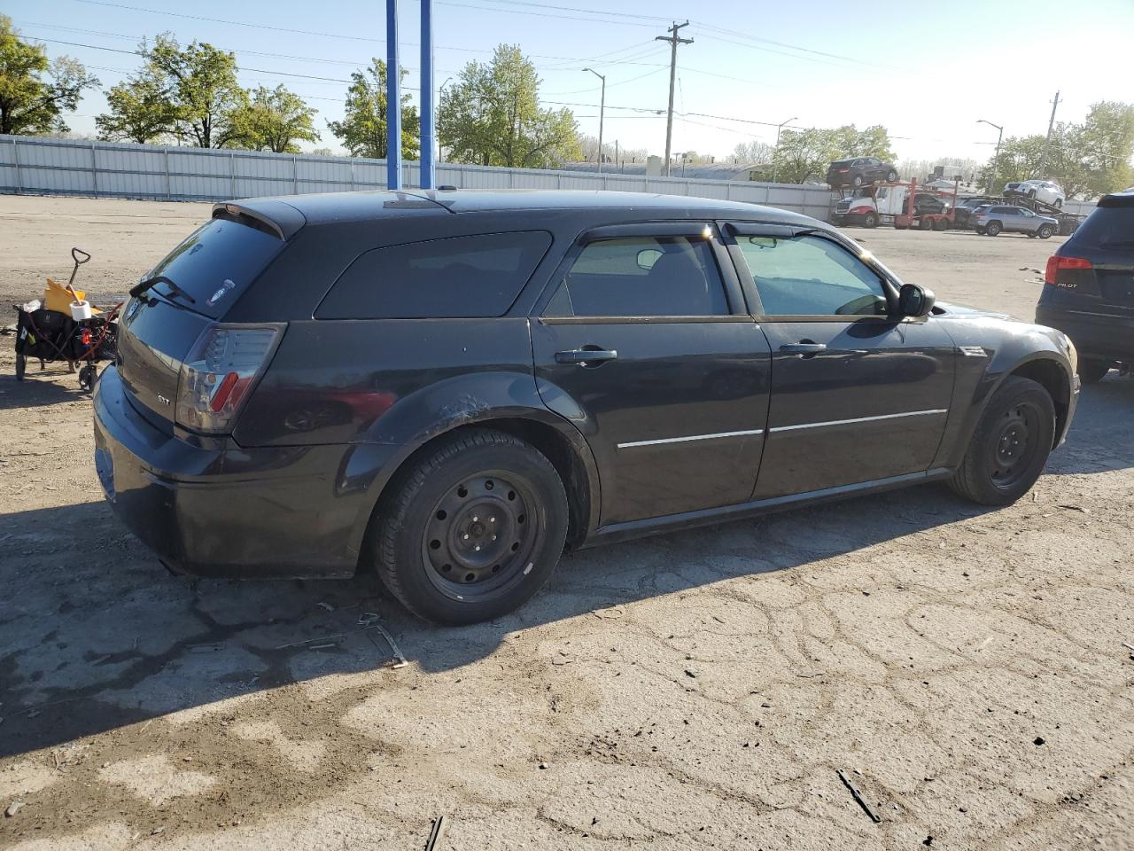 Lot #2486993448 2007 DODGE MAGNUM SXT