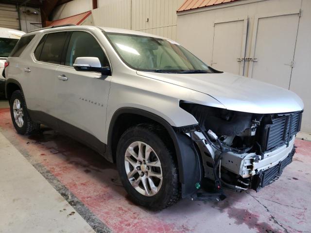 2019 Chevrolet Traverse Lt VIN: 1GNERGKW4KJ192081 Lot: 51212914